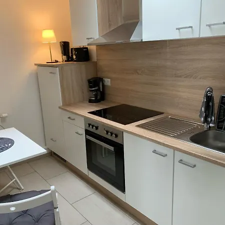 Ferienwohnung Felix Schleswig Extérieur photo