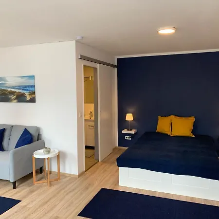 Ferienwohnung Felix Schleswig Extérieur photo
