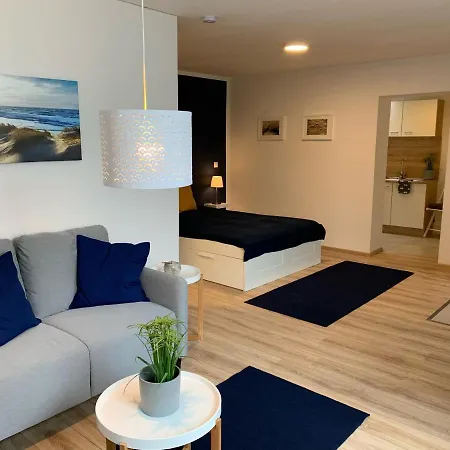 Ferienwohnung Felix Schleswig Extérieur photo